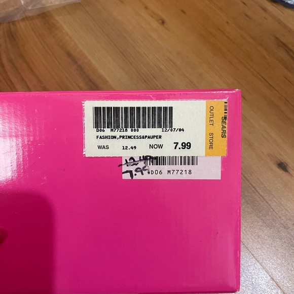 Princess and the pauper clothes set - Picture 10 of 10